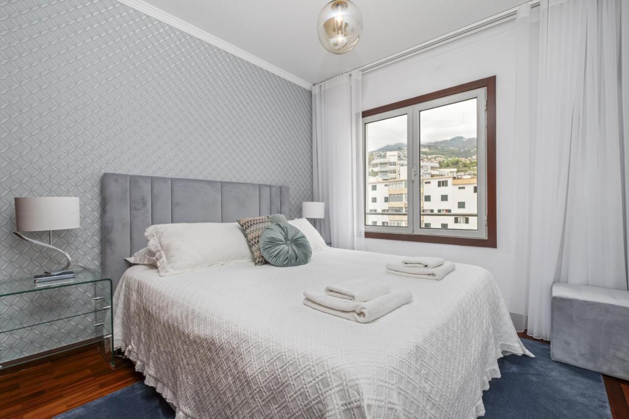 Fifth Apartment By Madeira Sun Travel Funchal  Exterior foto